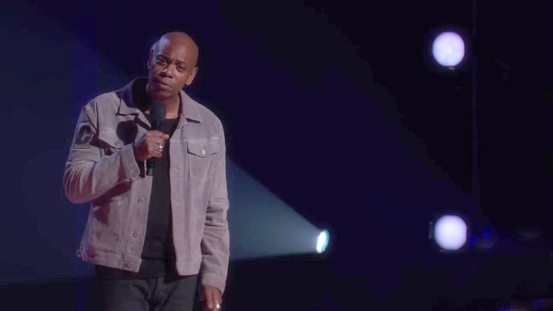 Dave Chappelle: Equanimity (2017)