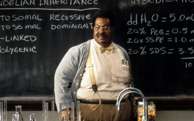 The Nutty Professor (1996)