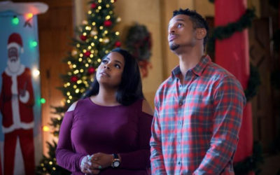 You Can’t Fight Christmas (2017)