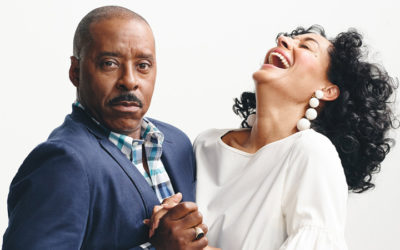 Actors on Actors: Courtney B. Vance & Tracee Ellis Ross