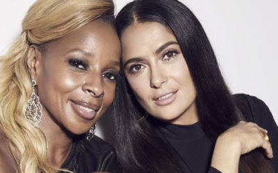 Actors on Actors: Mary J. Blige & Salma Hayek