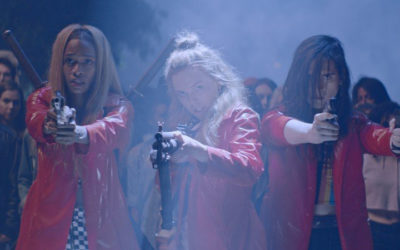 Assassination Nation (2018)