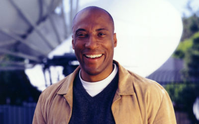 Byron Allen, On Growing A Movie Company