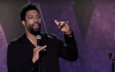 DeRay Davis: How to Act Black (2017)
