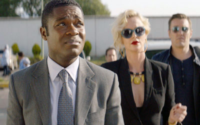 Gringo (2018)