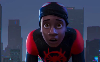 Spider-Man: Into the Spider-Verse (2018)