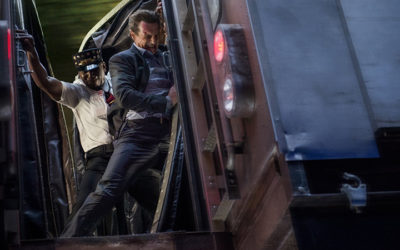 The Commuter (2018)