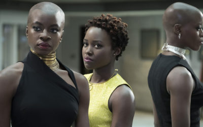 Black Panther’s Grassroots Marketing Movement…
