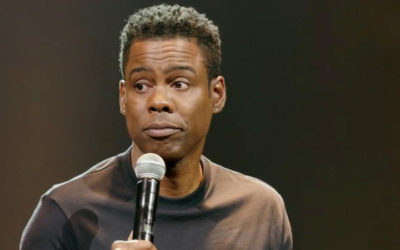 Chris Rock: Tamborine (2018)