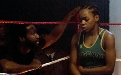 First Match (2018)
