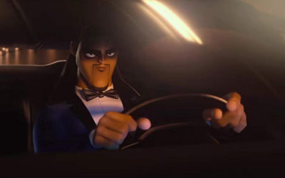 Spies in Disguise (2019)