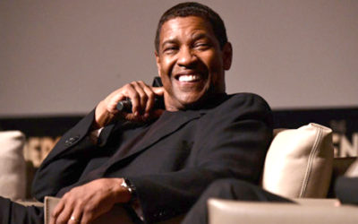 Denzel Washington To Receive Distinguished Achievement Award