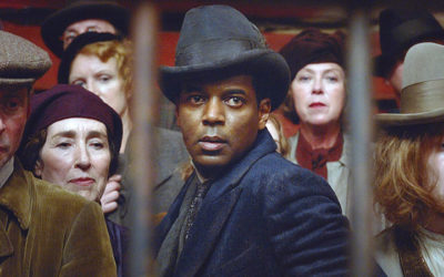 Fantastic Beasts: The Crimes of Grindelwald (2018)