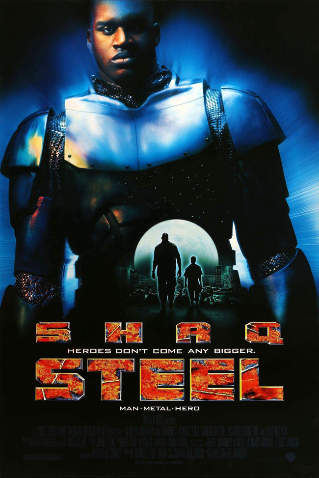 Steel (1997) | DREAM13 Media