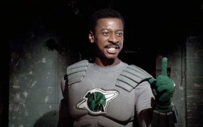 The Meteor Man (1993)