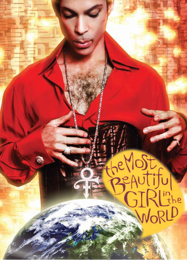 Prince Most Beautiful In The World