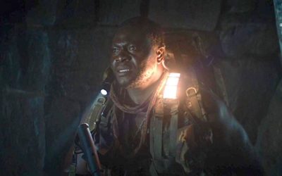Tomb Raider (2018)