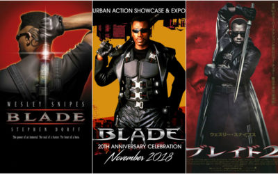 Blade 20th Anniversary Celebration @ UASE