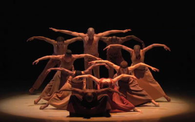 A Day’s Work: Dance (2018)