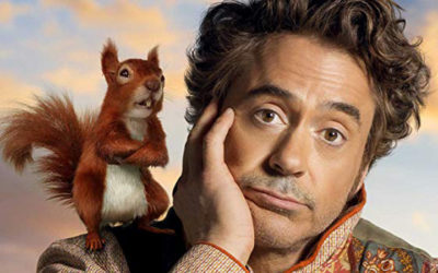 Dolittle (2020)