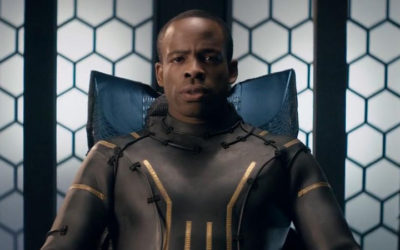 Genesis (2018)