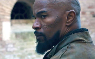 Robin Hood (2018)