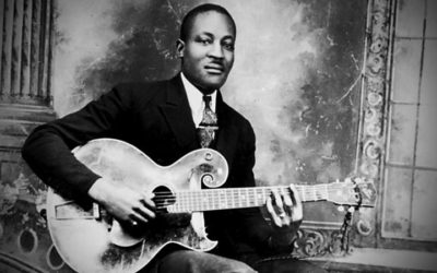 The Man Who Brought the Blues to Britain: Big Bill Broonzy (2013)