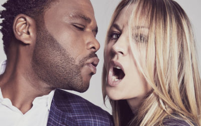 Actors on Actors: Anthony Anderson & Kaley Cuoco
