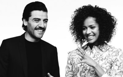 Actors on Actors: Gugu Mbatha-Raw & Oscar Isaac