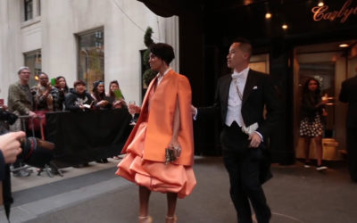 Always at The Carlyle (2018)