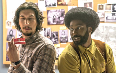 BlacKkKlansman (2018)
