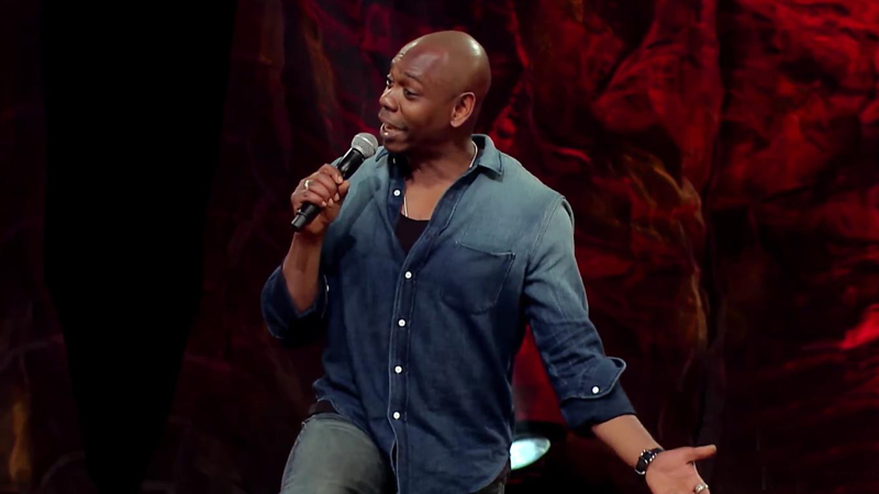 Dave Chappelle: Deep in the Heart of Texas (2017)