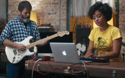 Hearts Beat Loud (2018)