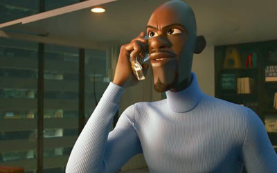 The Incredibles 2 (2018)