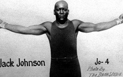 Jack Johnson Pardoned