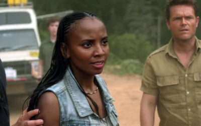 Lake Placid: Legacy (2018)