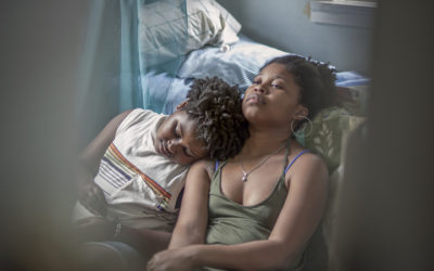 Night Comes On (2018)
