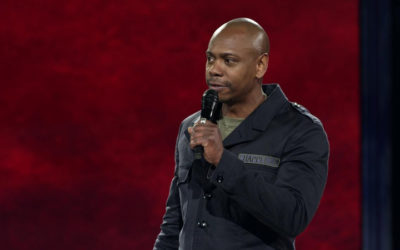 The Age of Spin: Dave Chappelle Live at the Hollywood Palladium (2017)