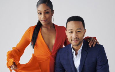 Actors on Actors: Tiffany Haddish & John Legend