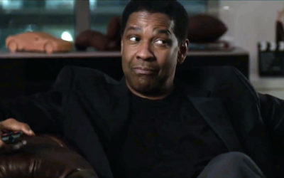 The Equalizer 2: NBA Finals the Audition Promotion (2018)