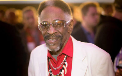 Johnnie Keyes (1940-2018)