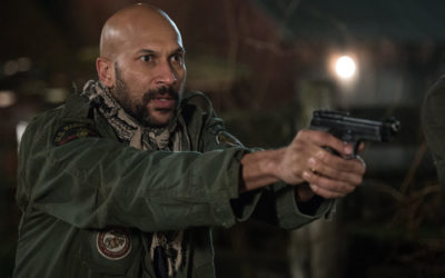 The Predator (2018)