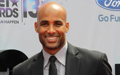 Boris Kodjoe Inks Deal With BET Networks