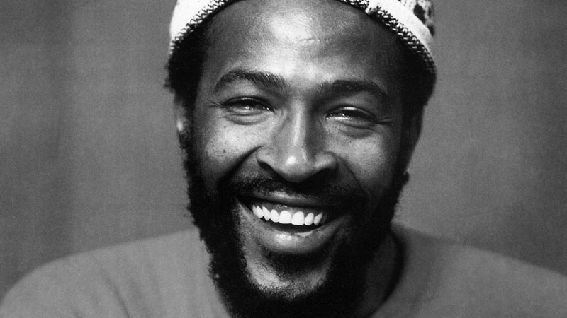 Dr. Dre to Produce Marvin Gaye Biopic