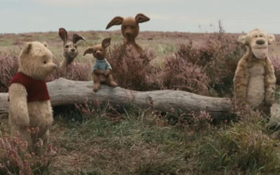 Christopher Robin (2018)