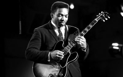 Matt “Guitar” Murphy (1929-2018)