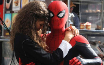 Spider-Man: Far From Home (2019)