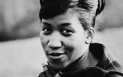Aretha Franklin (1942-2018)