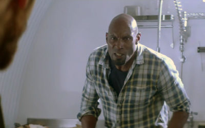 I Am Vengeance (2018)