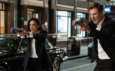 Men in Black International (2019)